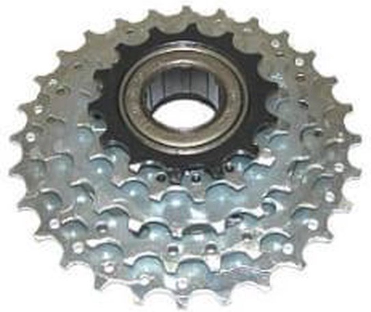 SunRace Freewheel 5v 14-28t Mfm2a 5ds Blister - Silver