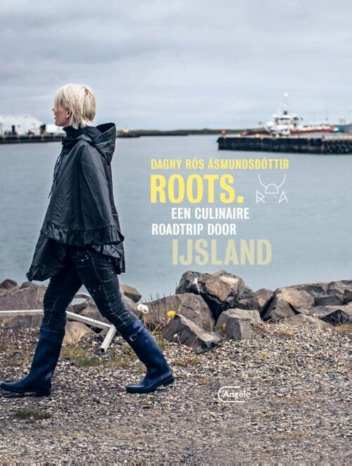 Manteau Roots