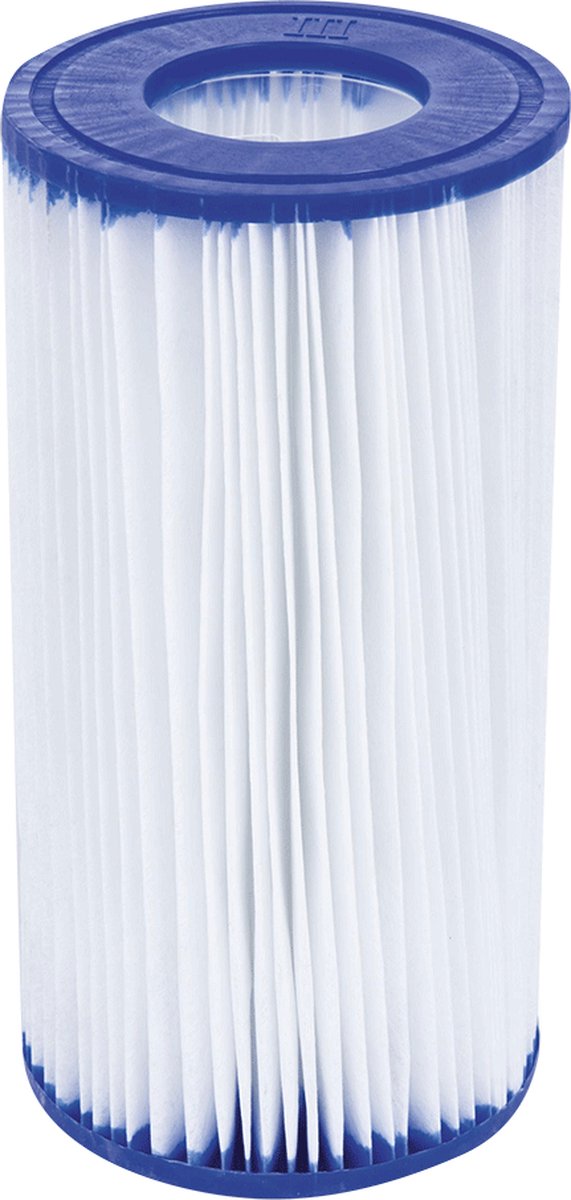 Bestway - Steel Pro Max - Opzetzwembad Inclusief Filterpomp En Accessoires - 549x122 Cm - Rond