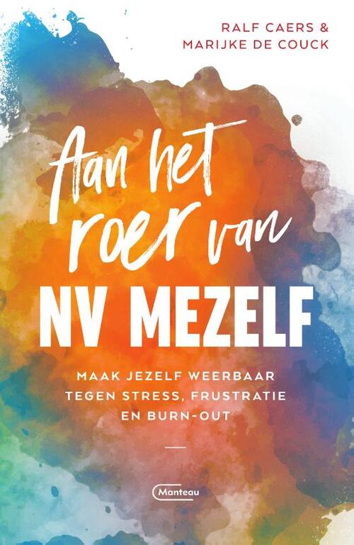 Manteau Aan het roer van NV Mezelf