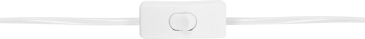 Beliani Esperance - Tafellamp--keramiek - Grijs