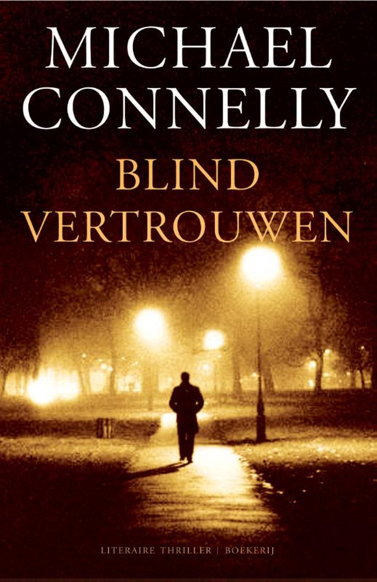 Boekerij Blind vertrouwen