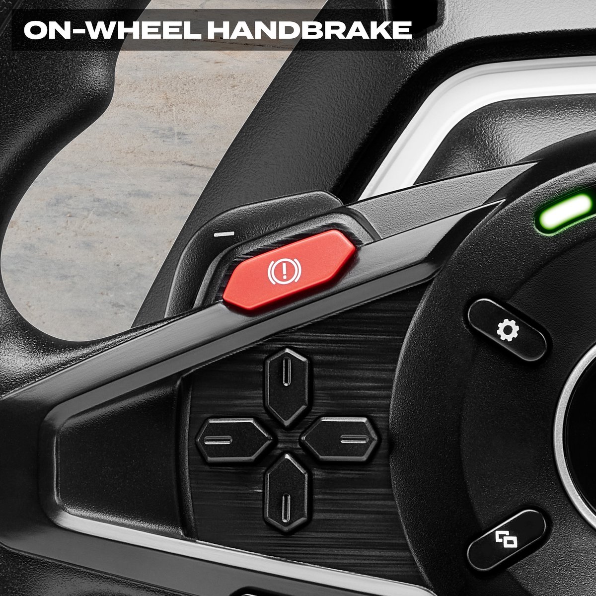 Thrustmaster T128-x Force Feedback Racestuur