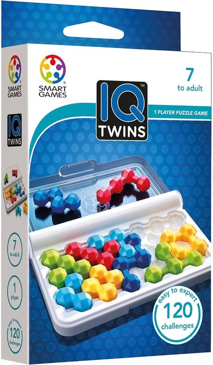 Smartgames Spel Iq Twins
