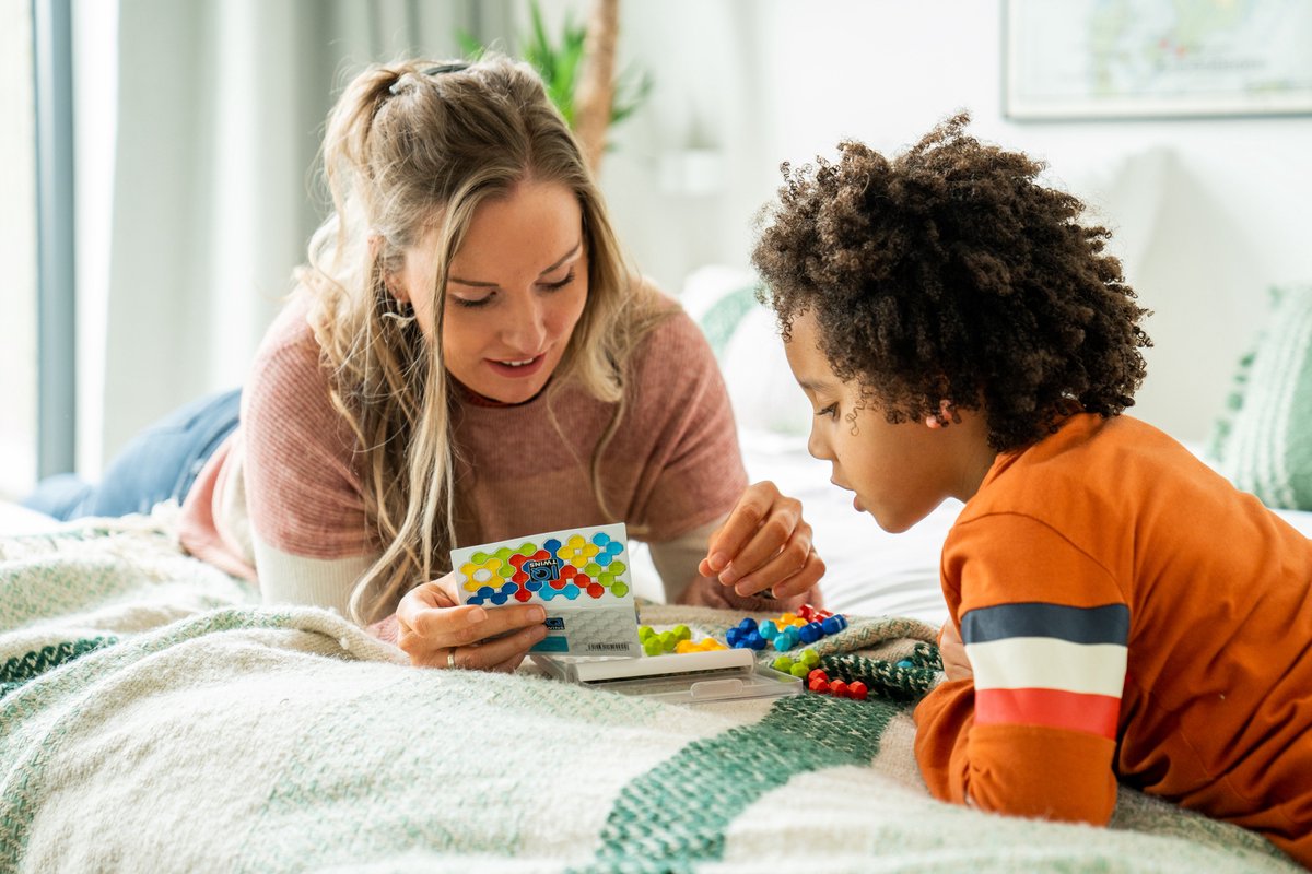 Smartgames Spel Iq Twins