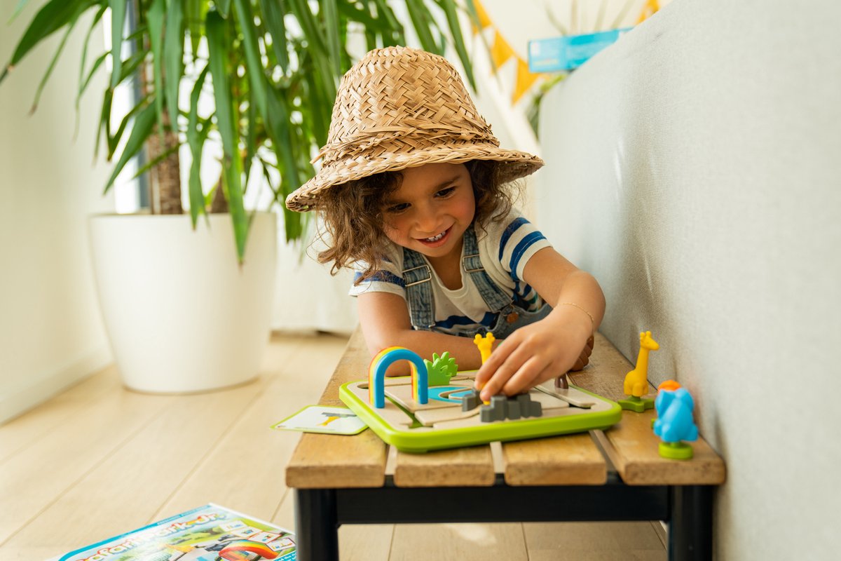 Smartgames Spel Safari Park Junior