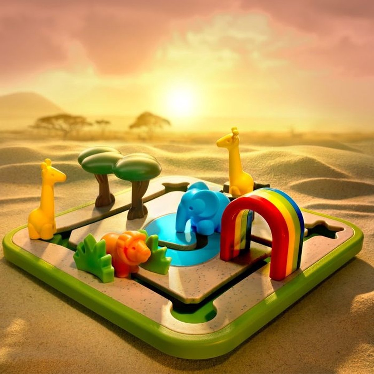 Smartgames Spel Safari Park Junior