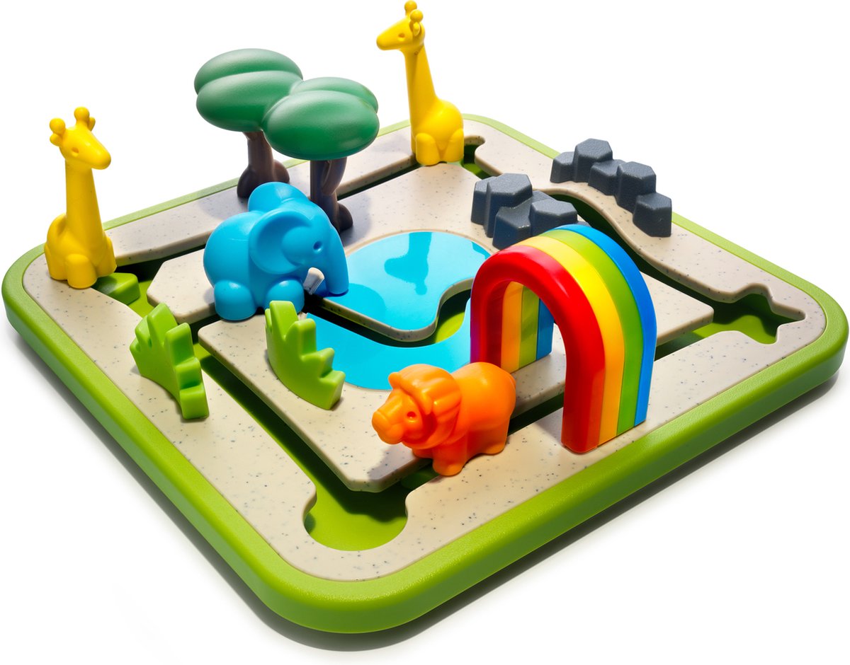 Smartgames Spel Safari Park Junior
