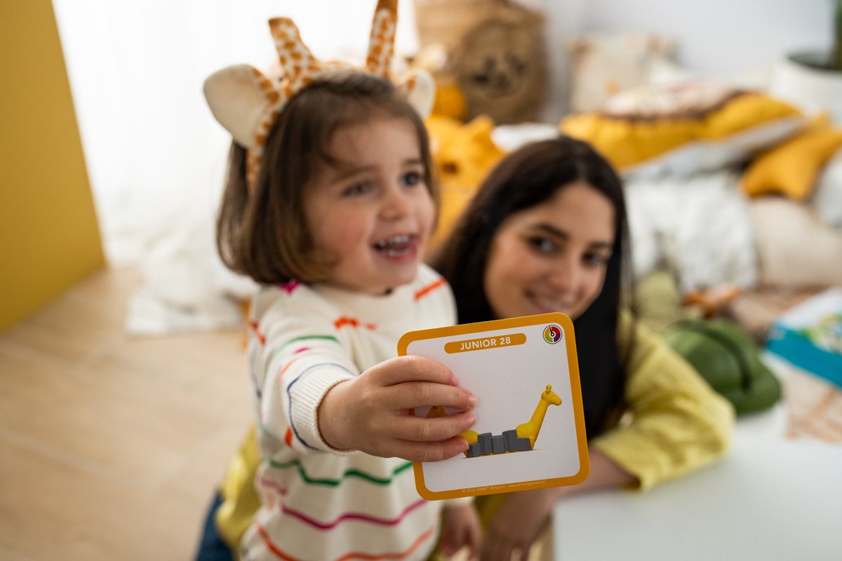 Smartgames Spel Safari Park Junior