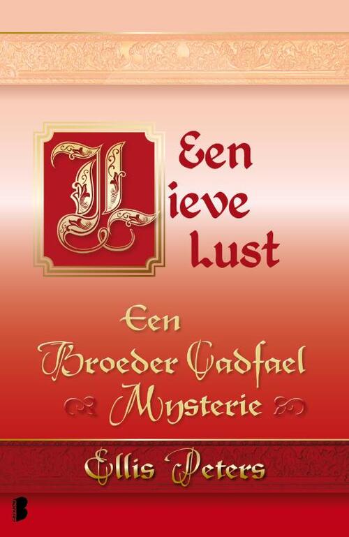 Boekerij Een lieve lust