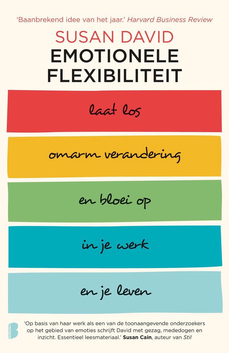 Emotionele flexibiliteit