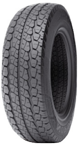 Nordexx NC1000 ( 185/80 R14C 102/100Q ) - Zwart