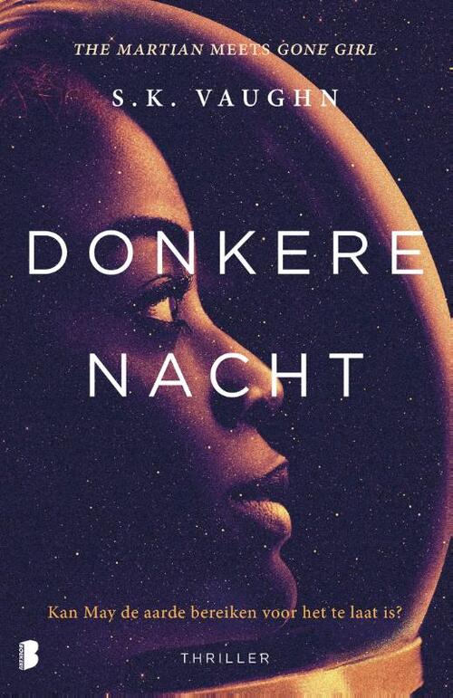 Boekerij Donkere nacht