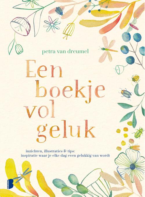 Boekerij Een boekje vol geluk