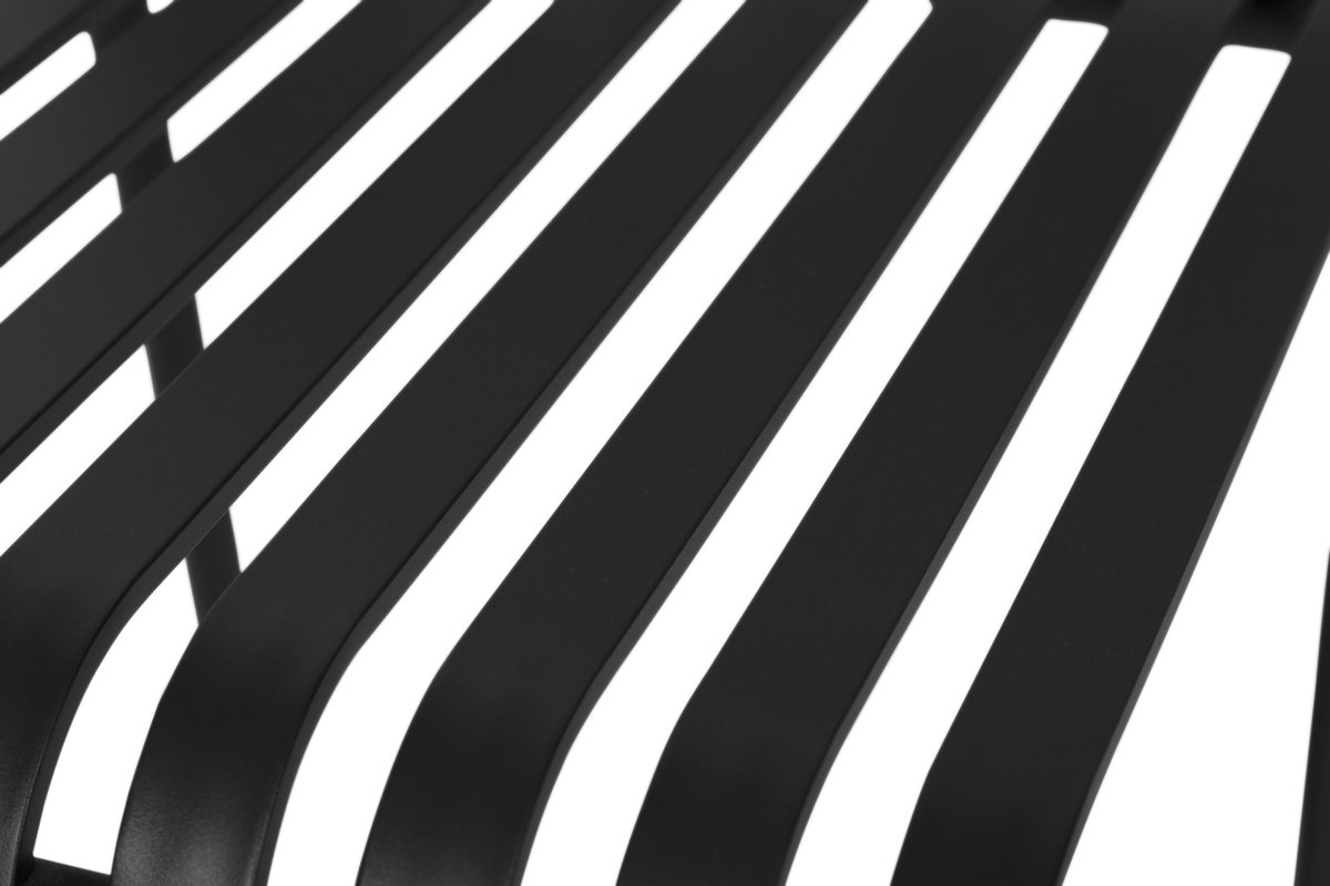 Envy Stella Stapelbare Tuinstoel - Zwart