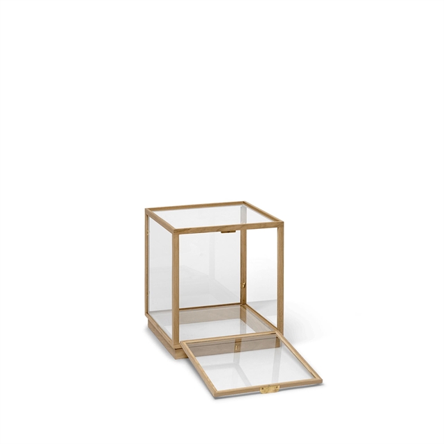 Ferm Living Miru Vitrinekast - Bruin