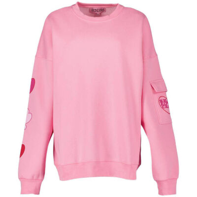 Reinders Sweater - Roze