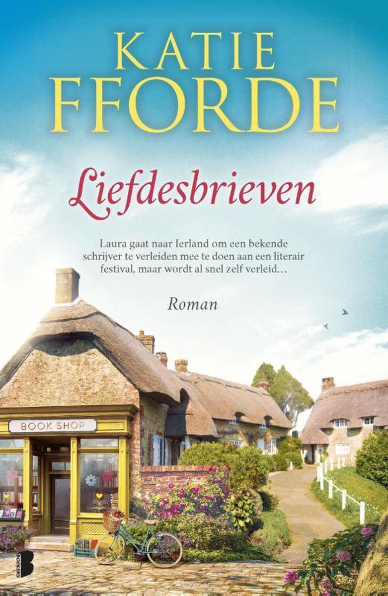 Boekerij Liefdesbrieven