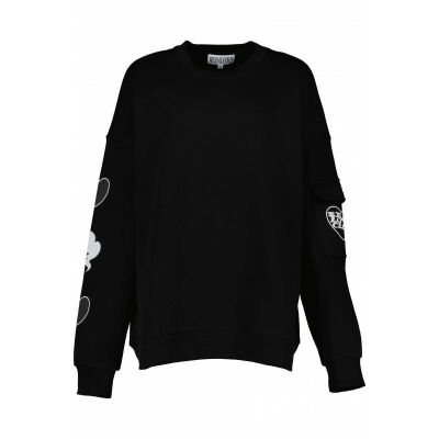 Reinders Sweater - Zwart