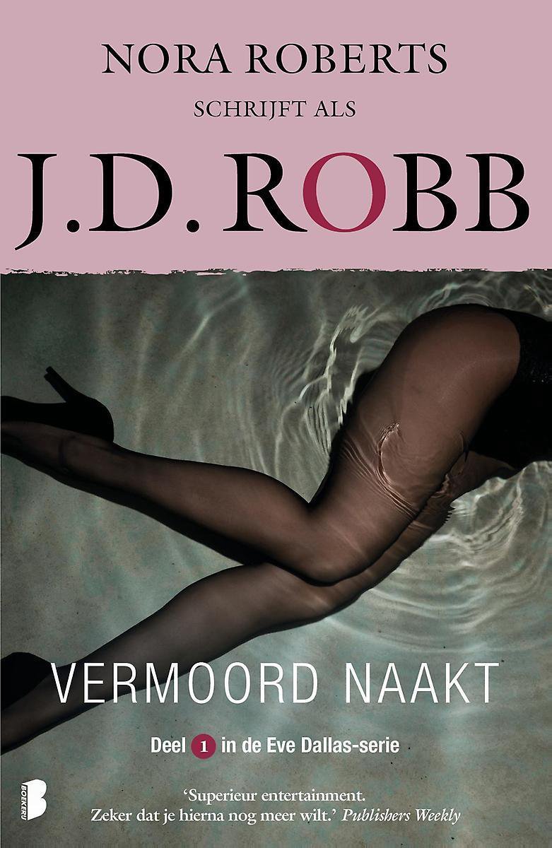 Boekerij Vermoord naakt