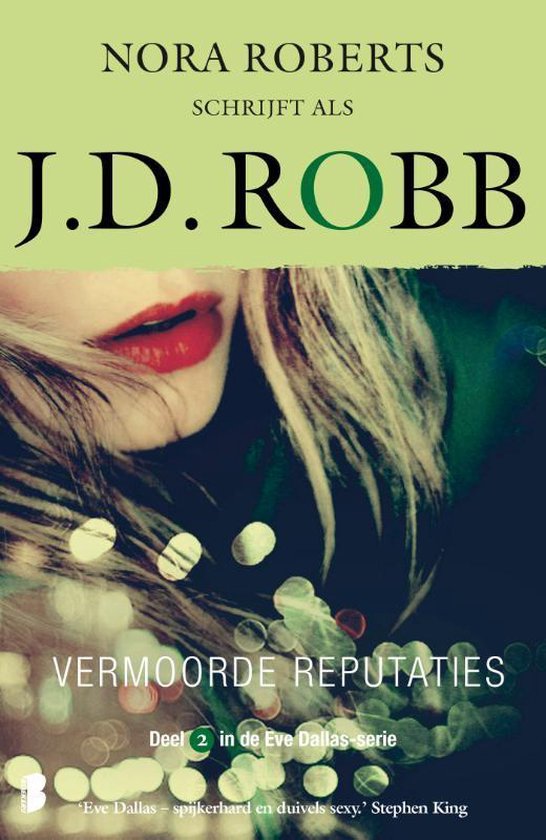 Boekerij Vermoorde reputaties