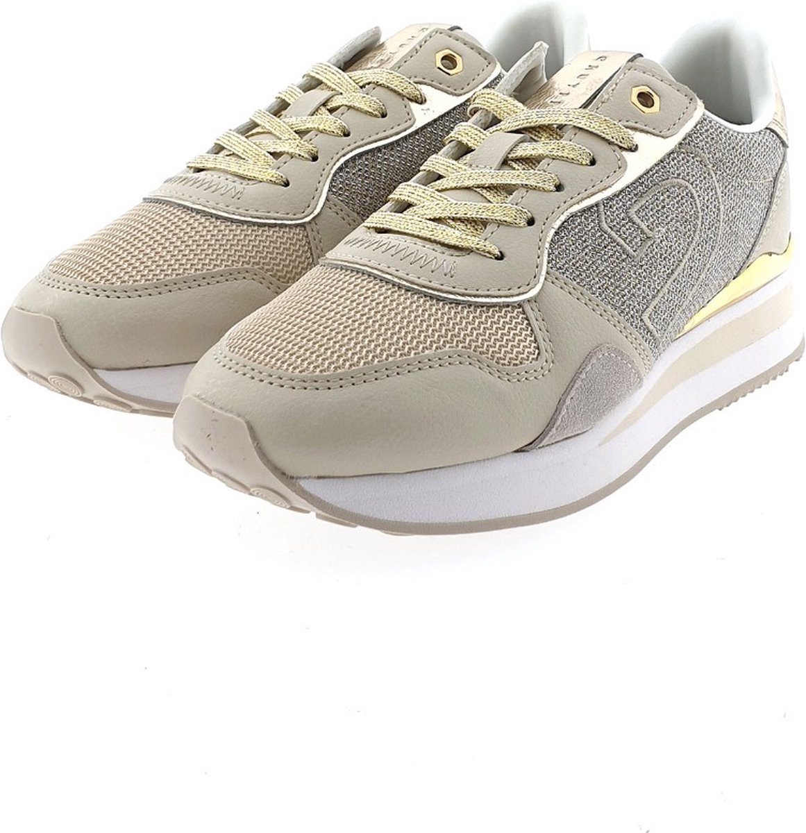 Cruyff - Parkrunner Lux - Beige