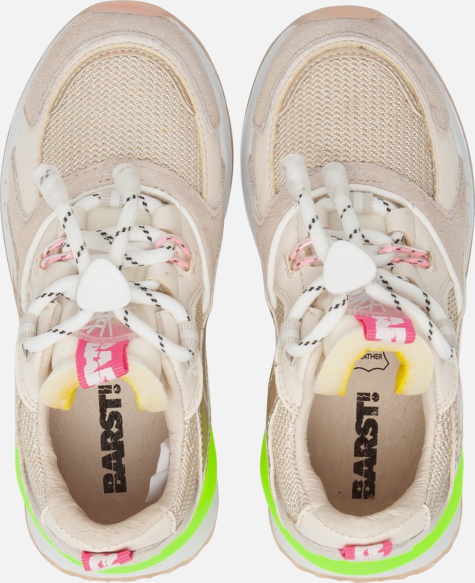 Shoesme - Barst By - Beige