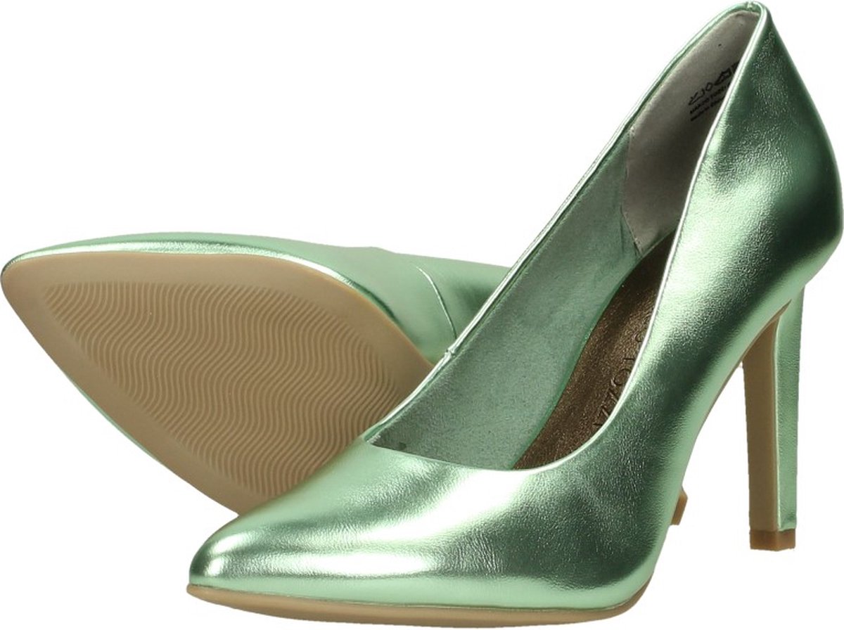 Marco Tozzi - Pumps - Groen