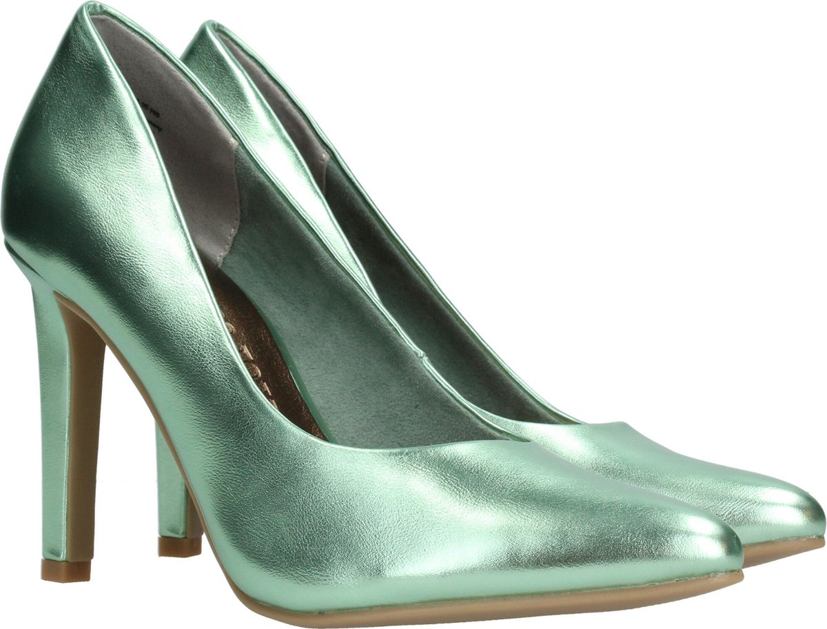 Marco Tozzi - Pumps - Groen