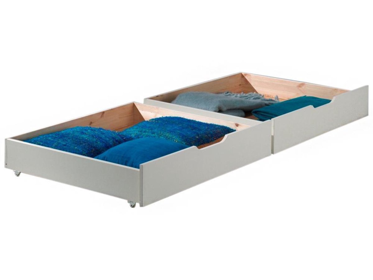 Vipack Pino Stapelbed 90 x 200 cm