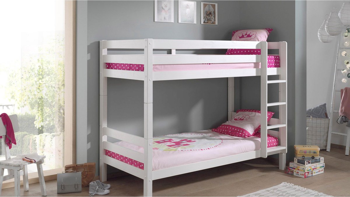 Vipack Pino Stapelbed 90 x 200 cm