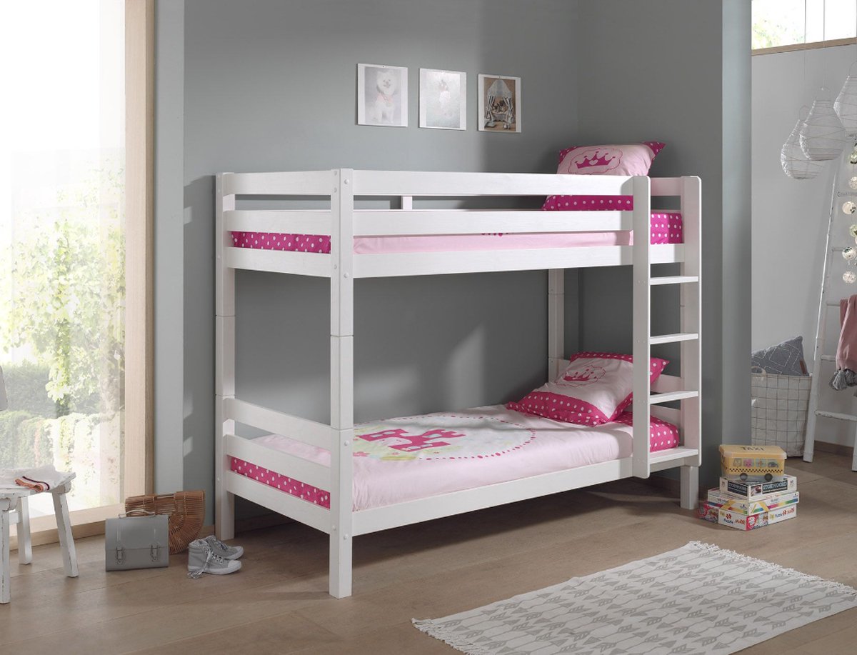 Vipack Pino Stapelbed 90 x 200 cm