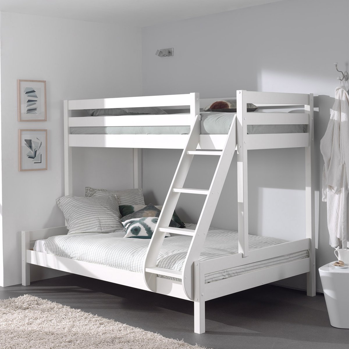 Vipack Pino Martin Familiebed 90 x 200 cm en 140 x 200 cm