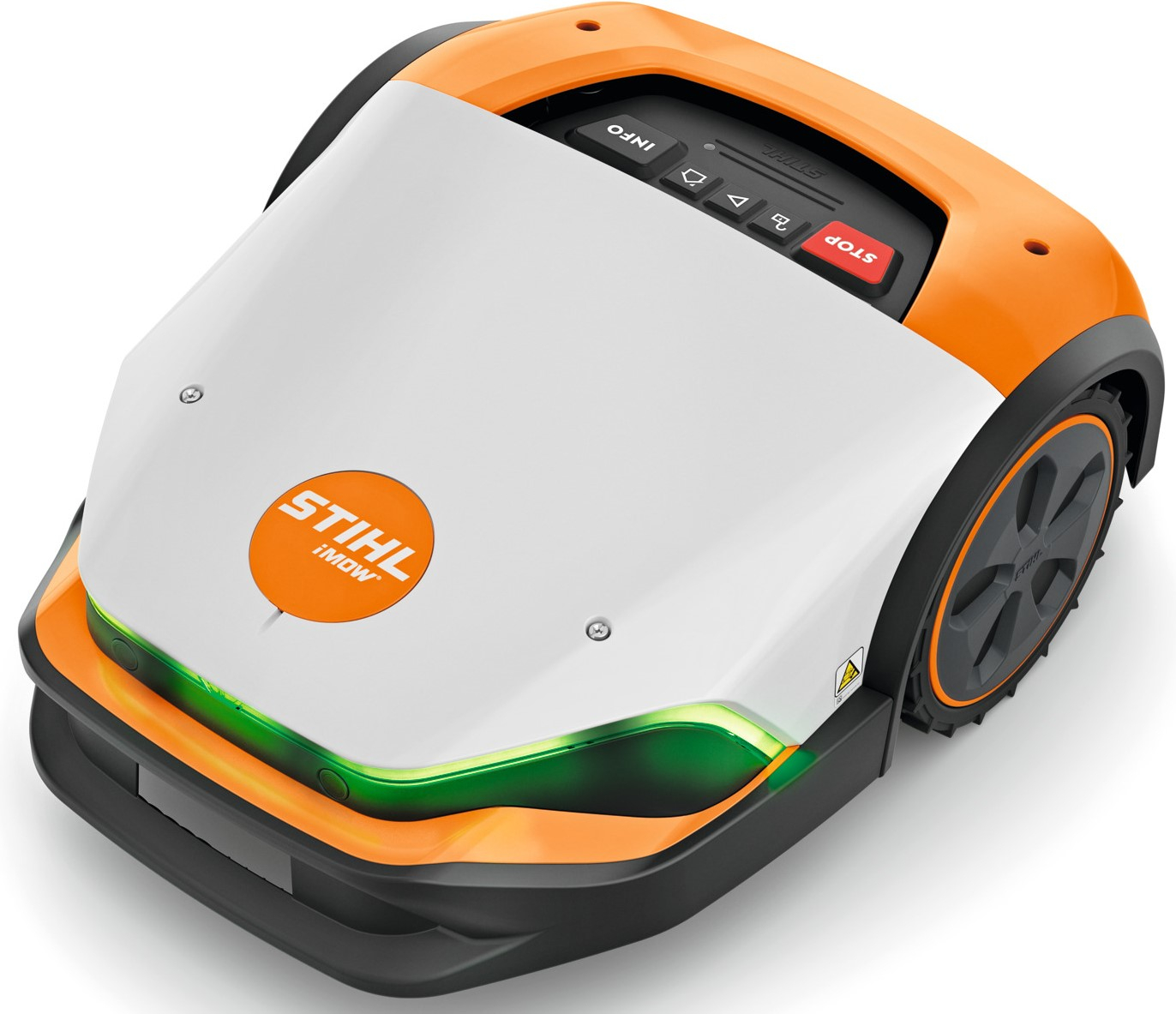 Stihl Accessoires iMow 5.0 | Robotmaaier