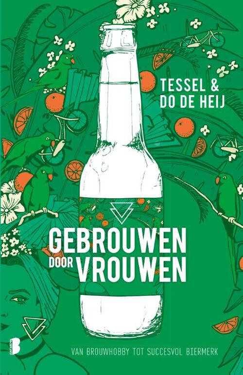 Boekerij Gebrouwen door Vrouwen