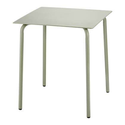 Serax August Tuintafel 65 x 65 cm - Groen