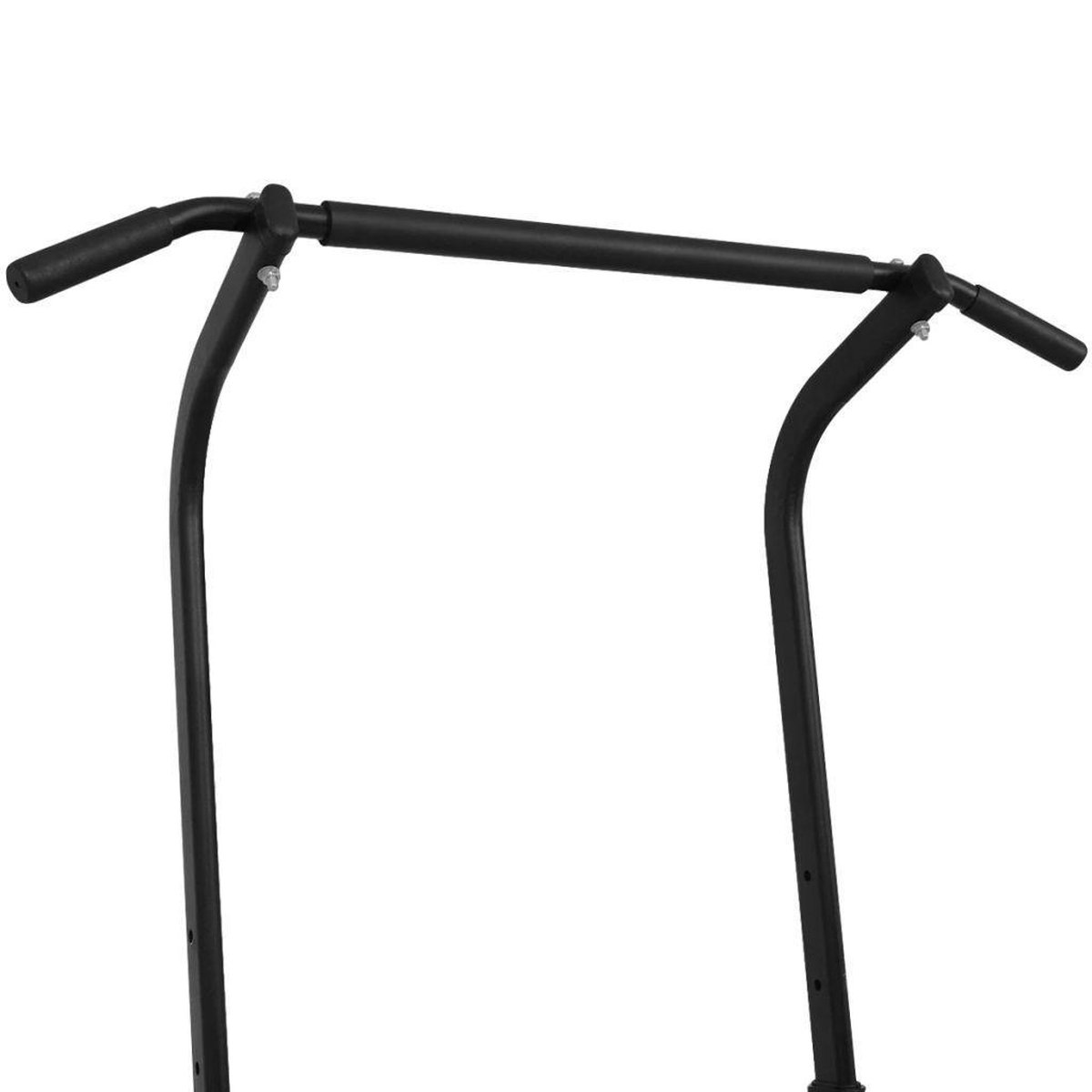 Vidaxl Fitnessapparaat 182-235 Cm - Zwart