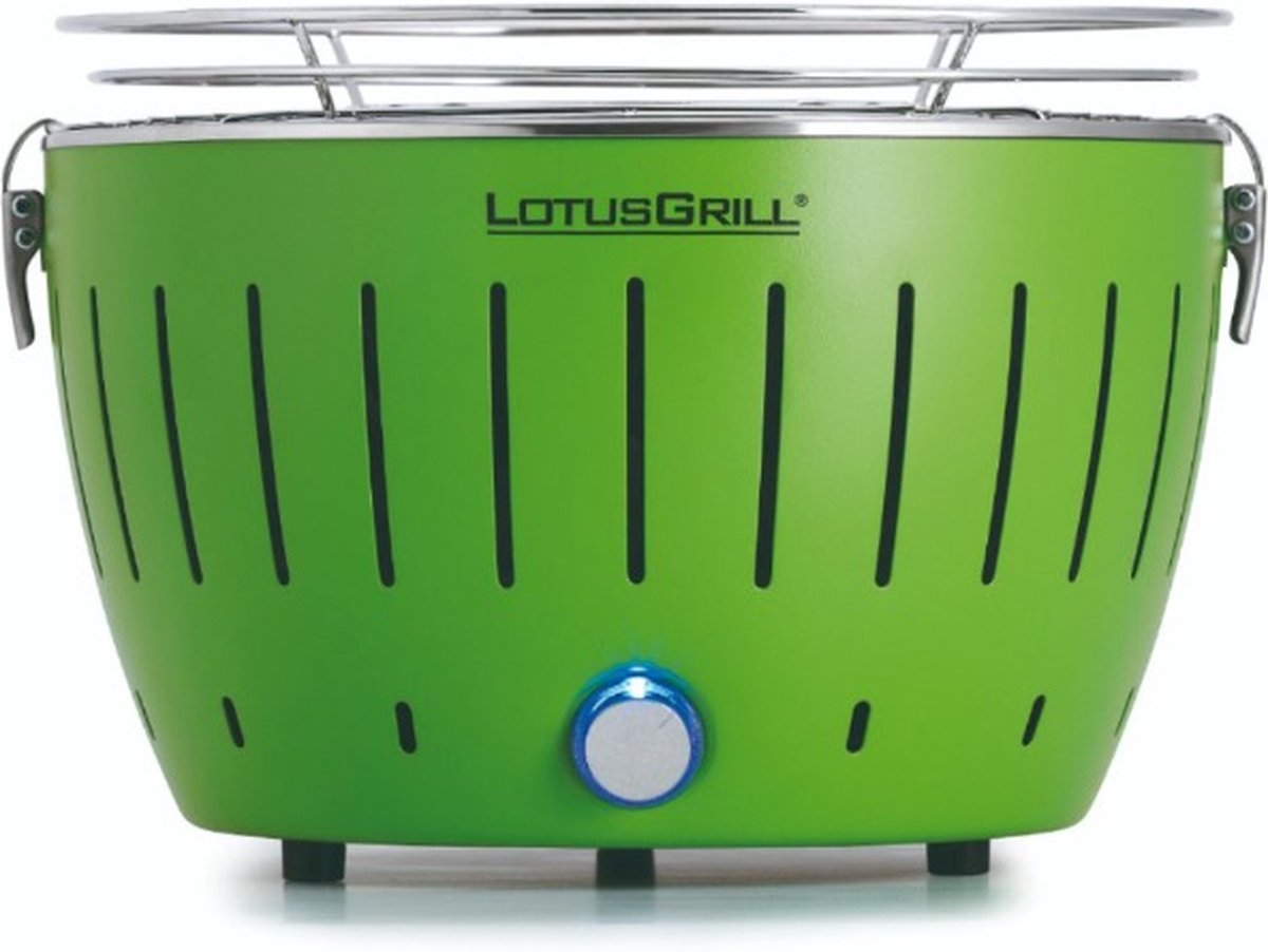 LotusGrill Mini - Diameter 292mm - Groen