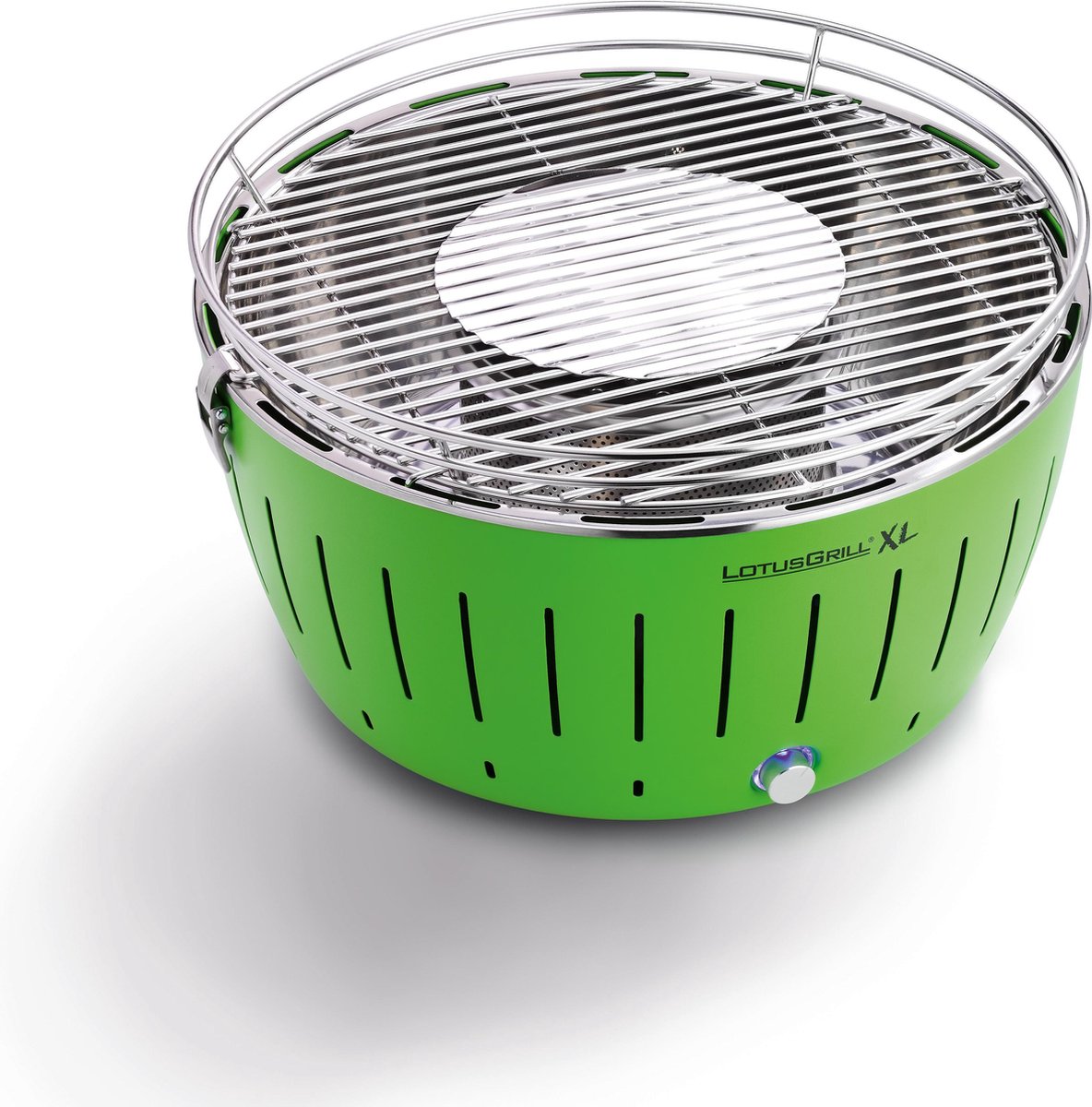 LotusGrill Xl Hybrid Tafelbarbecue Diameter435 Mm Lotus Grill - Groen