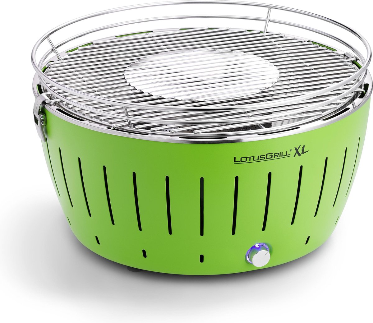 LotusGrill Xl Hybrid Tafelbarbecue Diameter435 Mm Lotus Grill - Groen