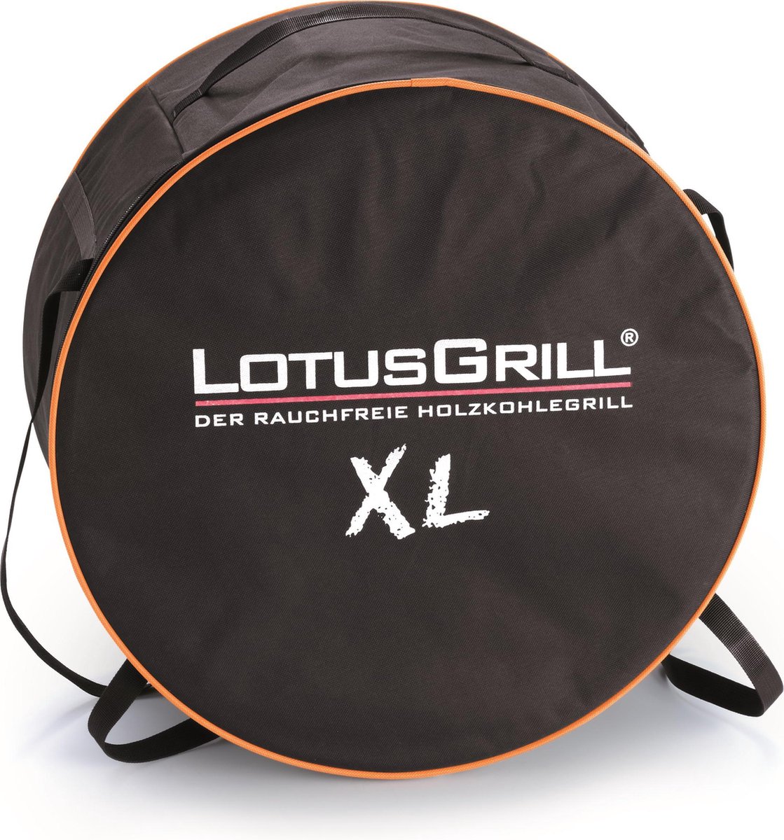 LotusGrill Xl Hybrid Tafelbarbecue Diameter435 Mm Lotus Grill - Oranje