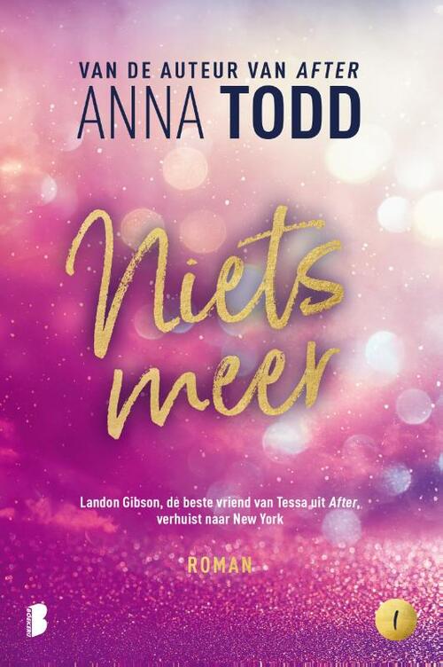 Boekerij Niets meer