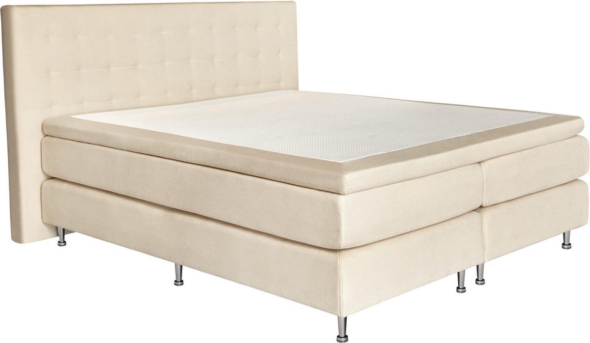 Larson - Boxspring Oslo 160x210 - Beige