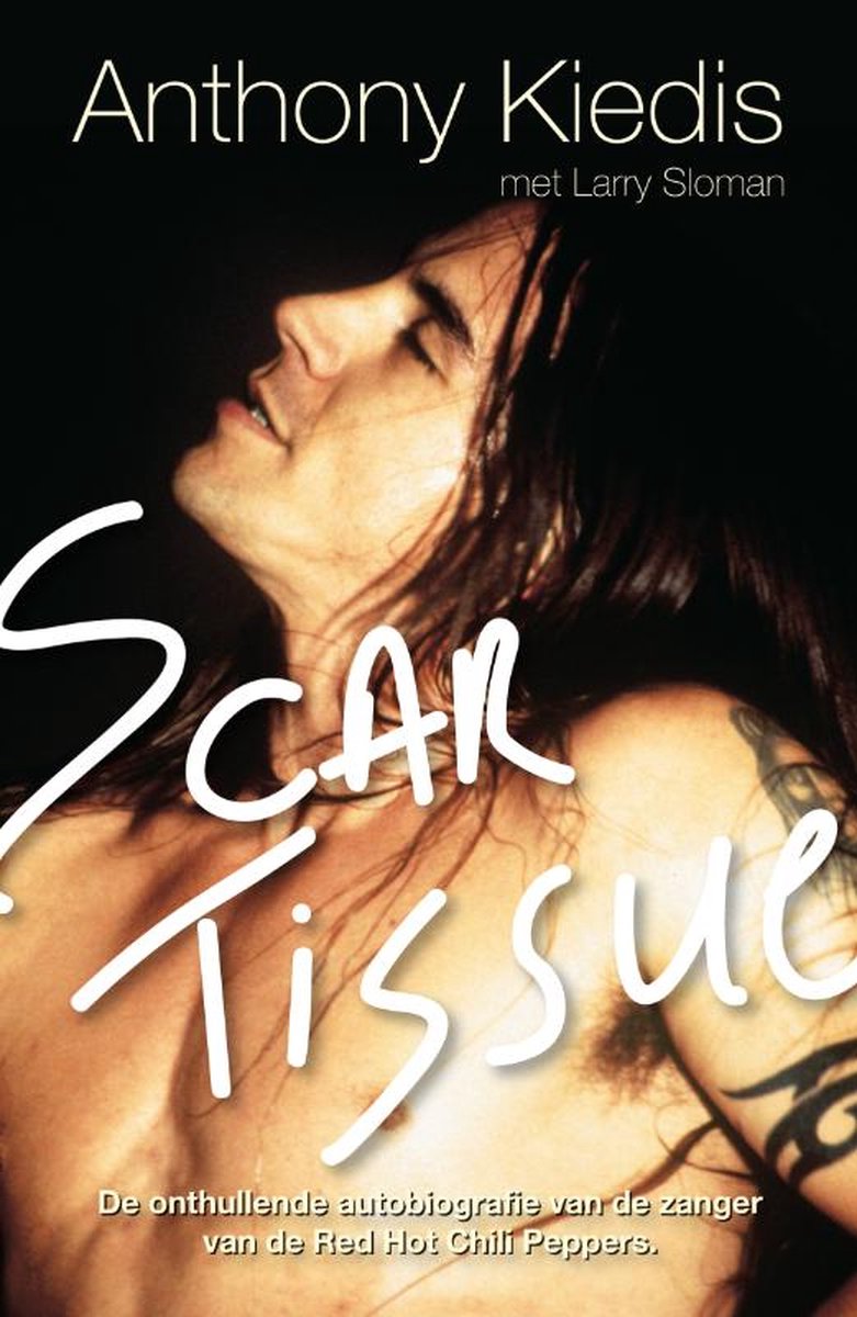 A.W. Bruna Uitgevers Scar Tissue