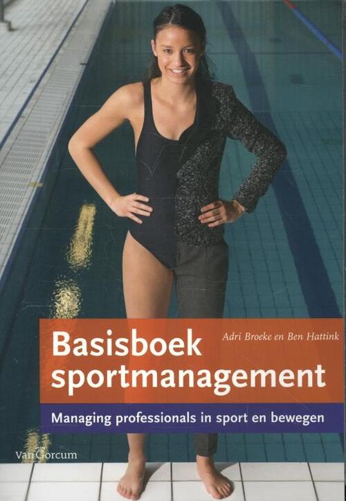 Gorcum b.v., Koninklijke Van Basisboek sportmanagement