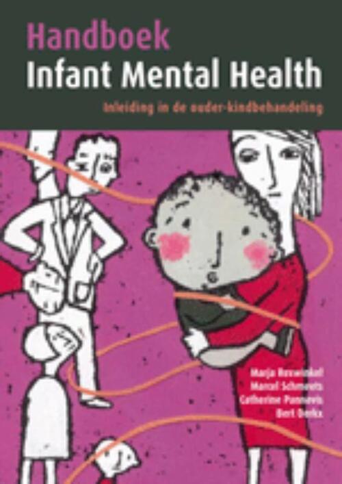 Gorcum b.v., Koninklijke Van Handboek Infant mental Health