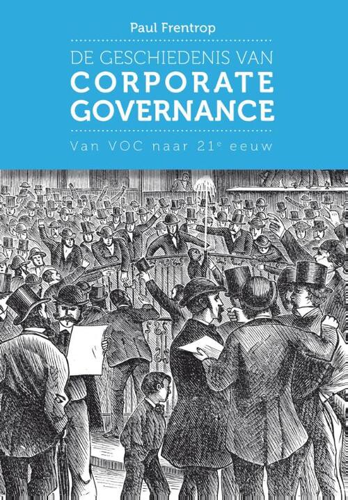Gorcum b.v., Koninklijke Van De geschiedenis van corporate governance
