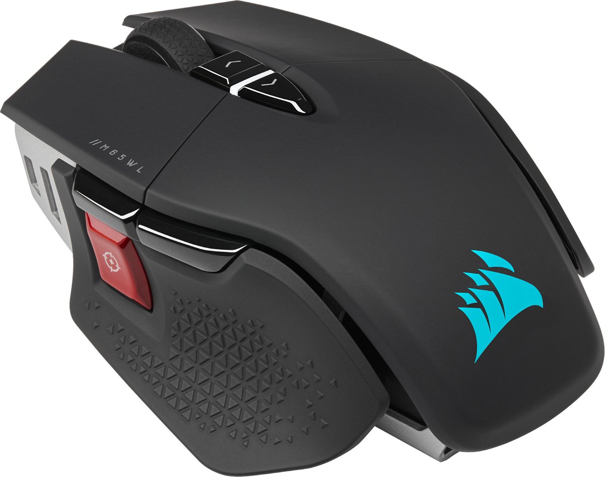 Corsair Gaming M65 - Optisch
