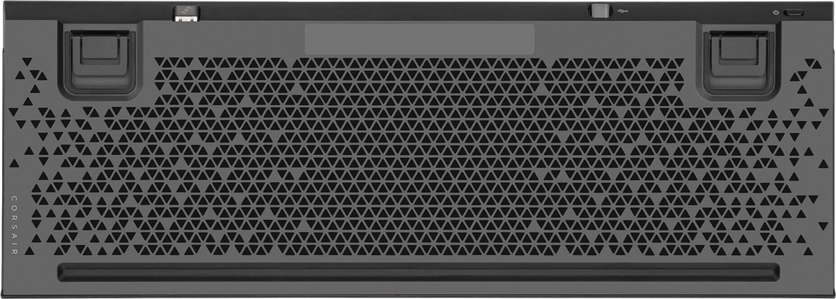 Corsair K100 AIR RGB Ultra-Thin Mechanical Gaming Keyboard