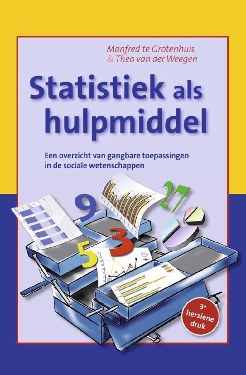 Gorcum b.v., Koninklijke Van Statistiek als hulpmiddel